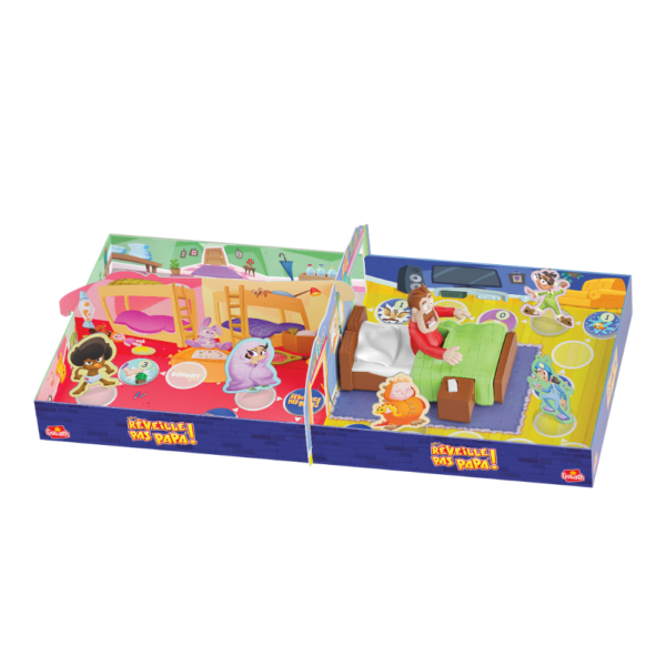 Bundle Ne Reveille Pas Papa - Image 2
