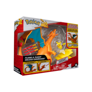 Pokemon Flame & Flight Charizard Deluxe