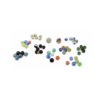 Small box of marbles - Image 2