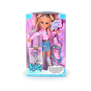 Nancy A Day Of Dancing On Roller Skates Famous