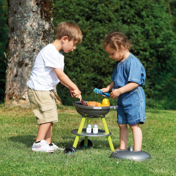 Charcoal Barbecue Grill - Image 2