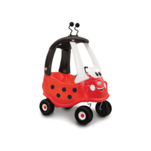 Ladybird Cozy Car
