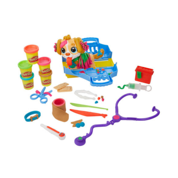 Play Doh  Veterinary Cabinet - Image 2