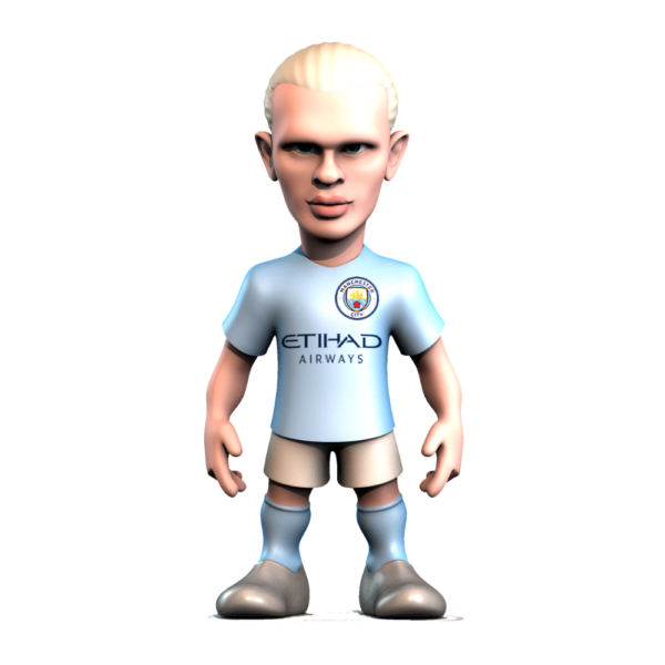 Erling Haaland Minix Vinyl Figure - Image 2