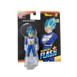 DRAGON BALL FLASH SERIES· SUPER SAIYAN BLUE VEGETA