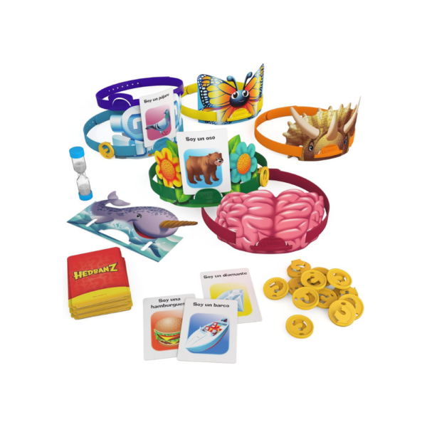 Games Kids Game Hedbanz Core Refresh - Image 2
