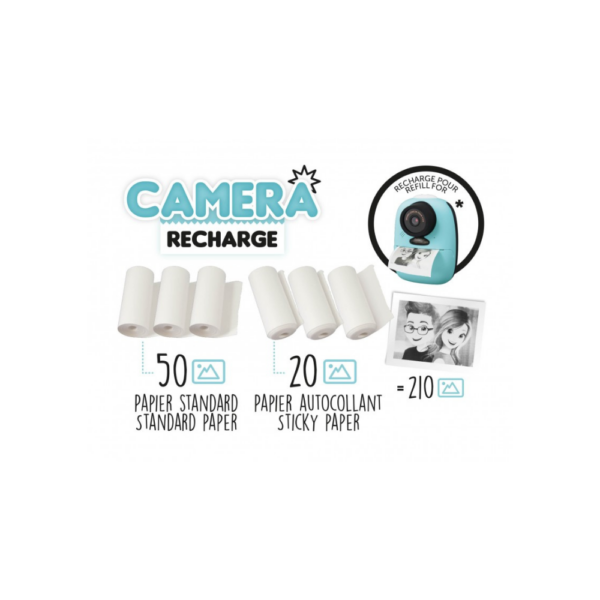 Instant print camera - refill - Image 2