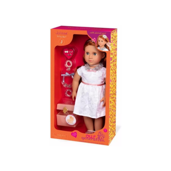 Julissa Jewelry Doll - Image 2