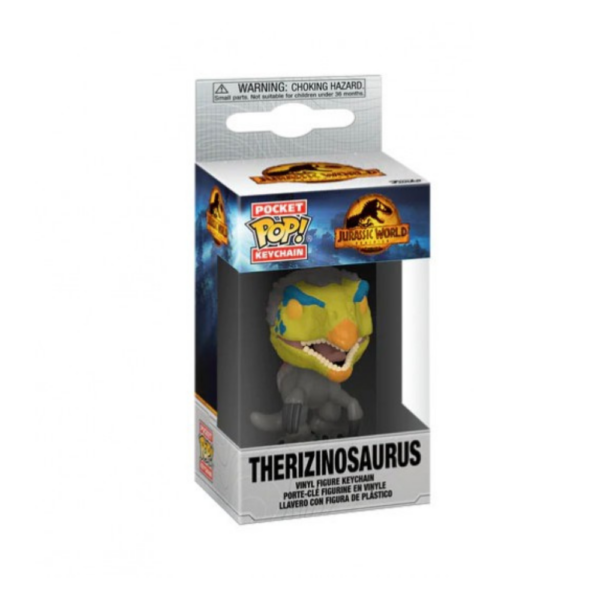 Pop! JW Dominion Therizinosaurus - Image 2