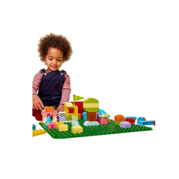 DUPLO Baseplate GREEN - Image 2