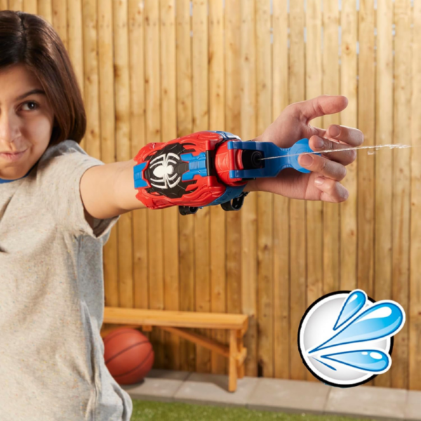 Hasbro Spiderman Real Webs Ultimate Web Blaster - Image 4