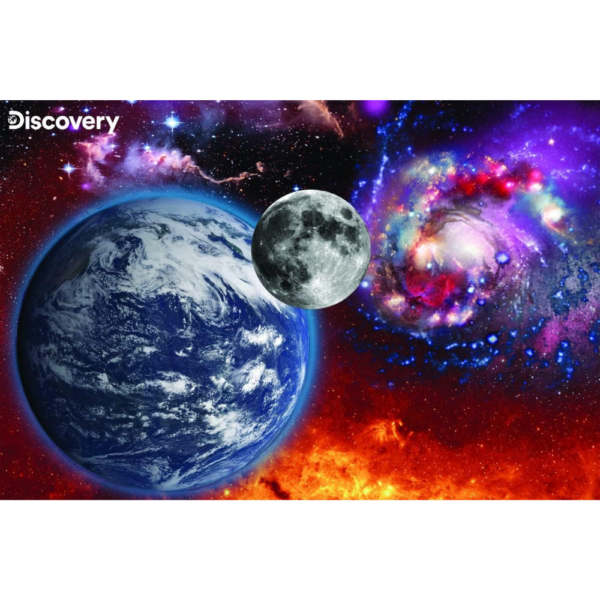 Earth And Moon Puzzle - Image 2