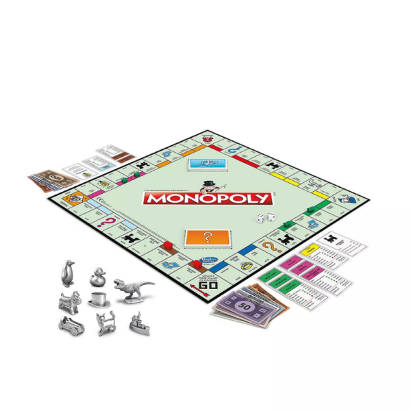 Monopoly Standard English - Image 2