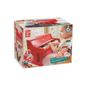 Learn with Lights Piano - Red