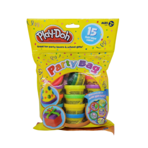 Playdoh Party Bag Dough