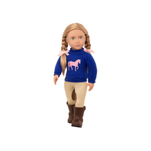 Montana Faye, 18-inch Equestrian Doll
