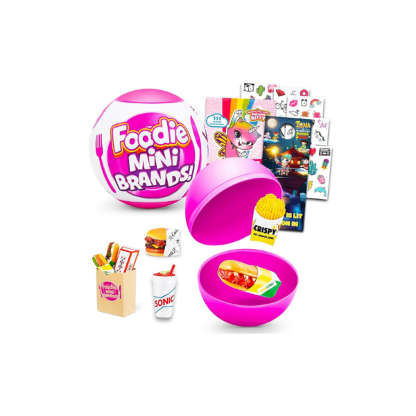 Mini Foodie Brands Series 1 - Image 3