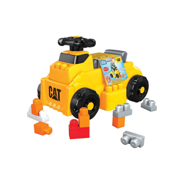 Cat Toddler Blocks Building Toy - Image 2