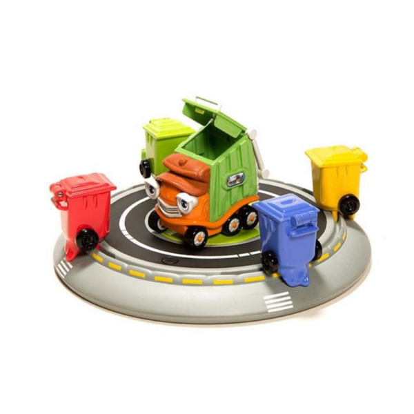 Splash Recycle Truck - Image 2