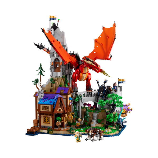 Red Dragons Tale - Image 2