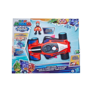 Transforming Animal Power Flash Cruiser
