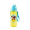 Zoo Straw Bottle, Giraffe - Image 2