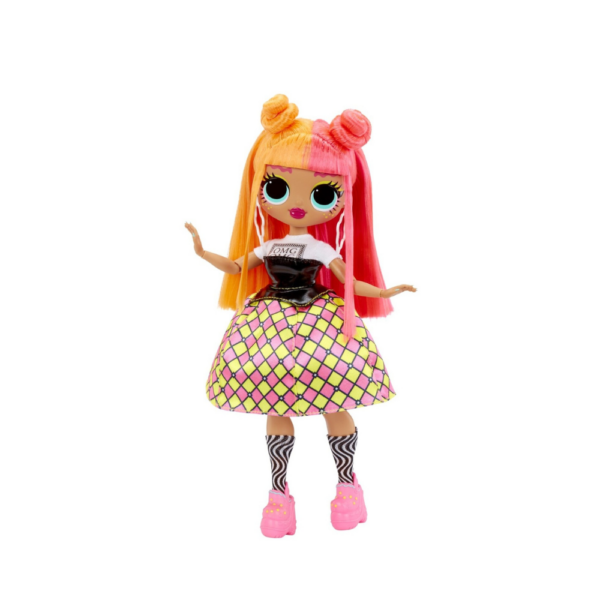 Surprise! OMG Neonlicious Fashion Doll