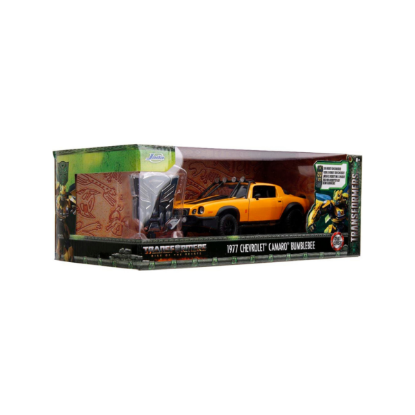 Transformers Bumblebee 1:24 - Image 2