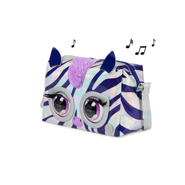 Metallic Magic Zebra - Image 2