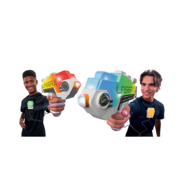 LASER X ULTRA DOUBLE BLASTERS - Image 2