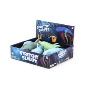 Stretchy Sealife - keycraft