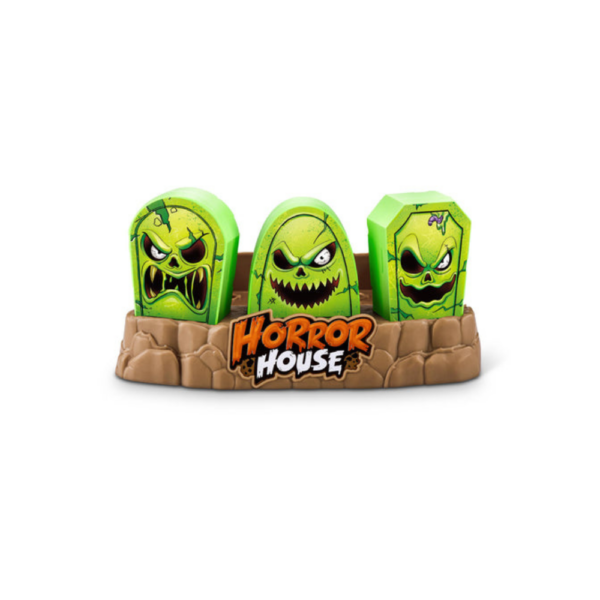 Smashers Horror House 35 Surprises (Random Model) - Image 6