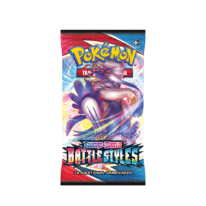 Sword & Shield Battle Styles Booster
