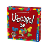 Ubongo 3D - A Kosmos Game - Geometric Puzzle Game With Three-Dimensional Blocks
