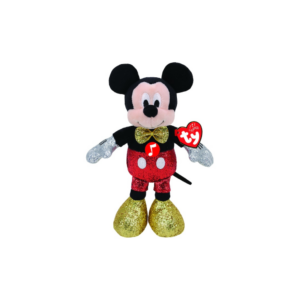 Disney Mickey W/ Sound - Regular - Sparkle Red