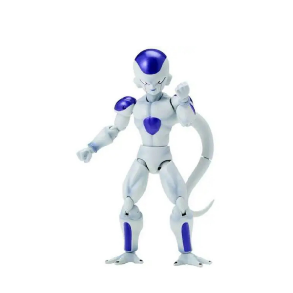 DRAGON STARS POSEABLE FIGURE · FRIEZA ANAL FORM -VERSION 2 - Image 2