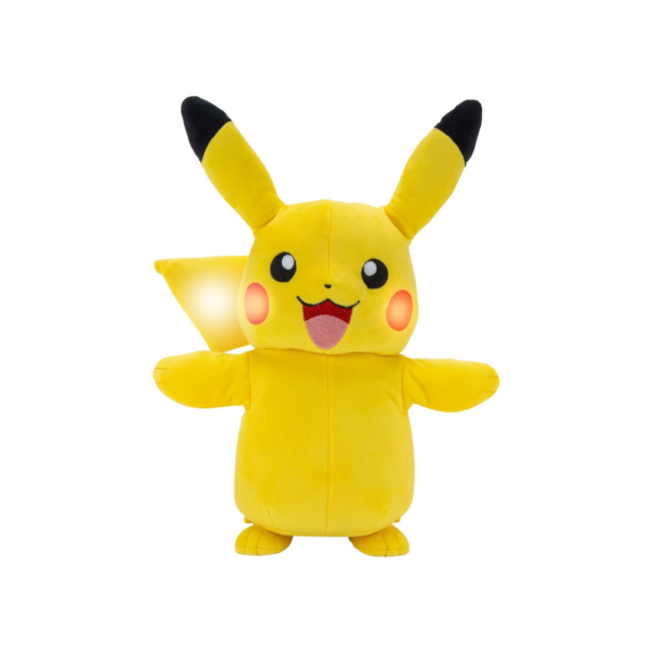 Electric Charge Pikachu 10inch Plush - Image 2