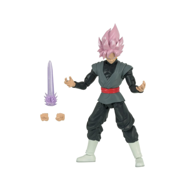 Dragon Ball Super - Dragon Stars - Super Saiyan Rose Goku Black - Image 2