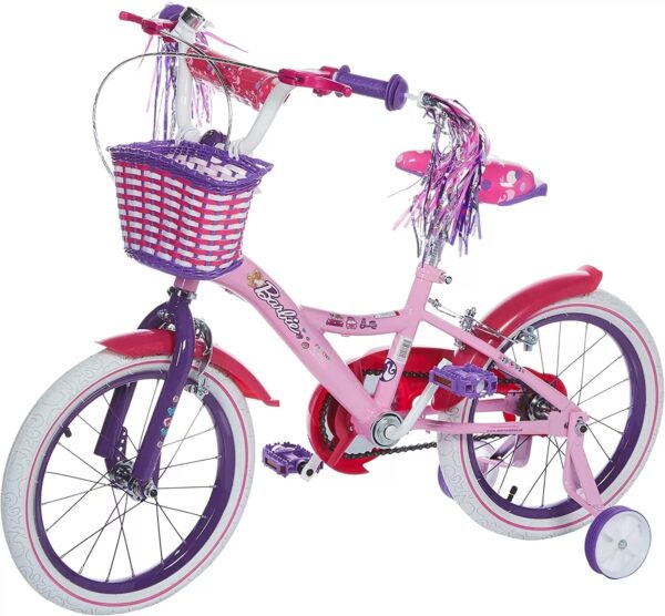16" Mattel Barbie Bicycle - Image 2