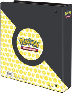 Pokémon Album, One Size, Multicolour