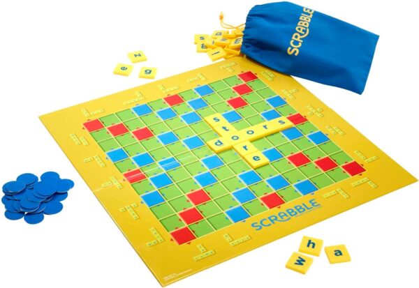 Scrabble Junior UK - Image 2
