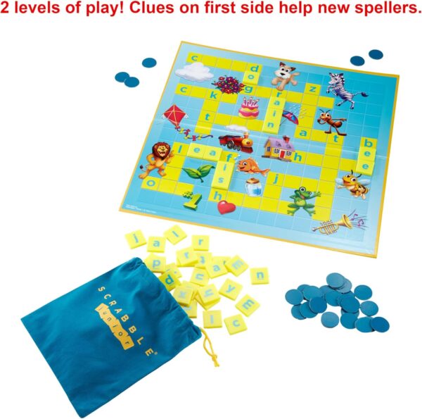 Scrabble Junior UK - Image 3