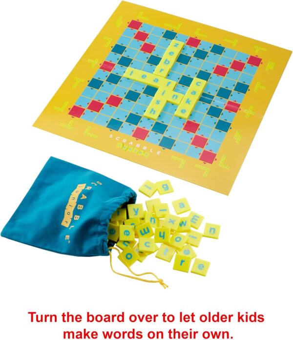 Scrabble Junior UK - Image 4
