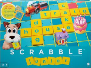 Scrabble Junior UK