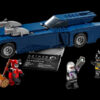 Batman with the Batmobile vs. Harley Quinn and Mr. Freeze - Image 3