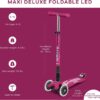 Maxi Deluxe Foldable LED - Image 11