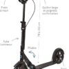 Metropolitan Deluxe Scooter - Image 2