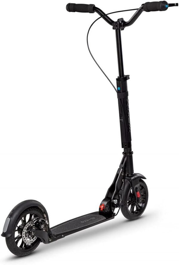 Metropolitan Deluxe Scooter - Image 3