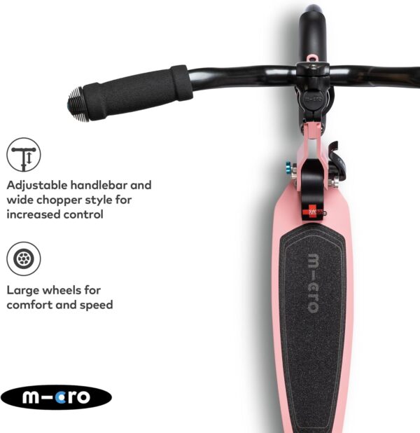 Micro Rocket Deluxe Neon Rose - Image 3