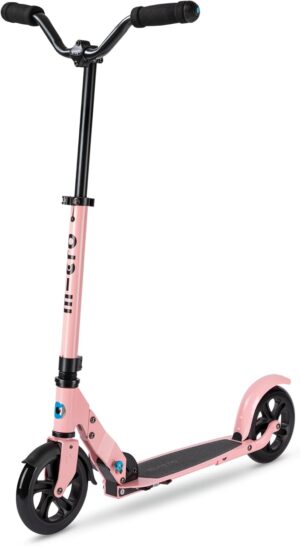 Micro Rocket Deluxe Neon Rose